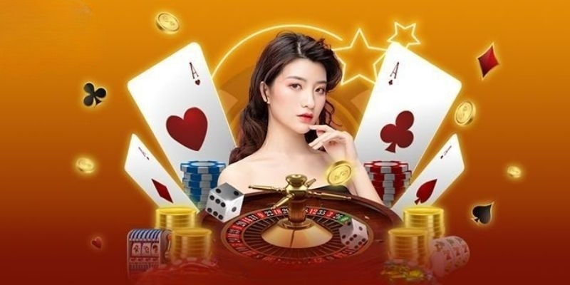 Giới thiệu về nhà cái Casino 8KBET